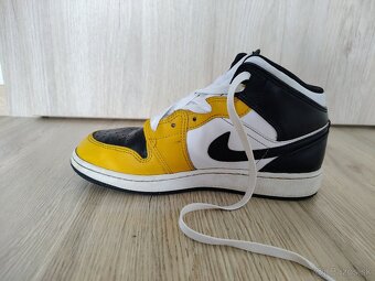 Tenisky Air Jordan vel. 38.5 - 5