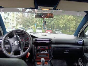 Passat b5.5 - 5