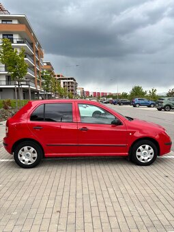 Predám Škoda Fabia 1.2 benzín - 5