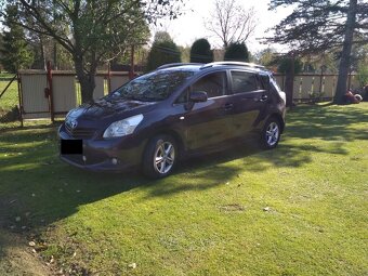 2010 Verso 1,8 Valvematic, benzin, manual - SVK povod - 5