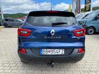 Renault Kadjar Energy dCi 130 Zen 4x4 - 5