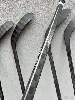 Použité hokejky BLACKSTICK , hraná hokejka. - 5
