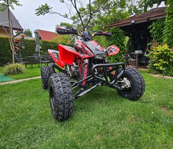 HONDA TRX 450ER - 5