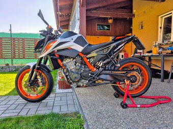 KTM DUKE 890R - 5
