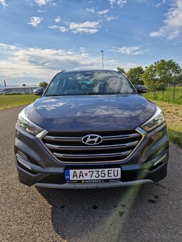 Hyundai Tucson, 2.0 CRDi, 136 kW, Premium, 4x4, A/T, 2017 - 5