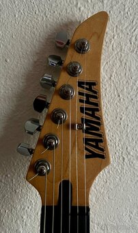 Yamaha RGX 121D elektrická gitara - 5