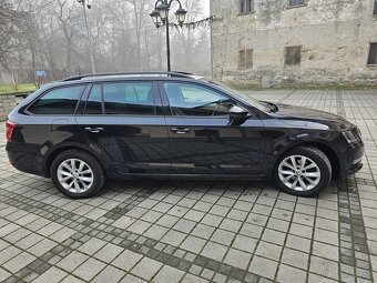 Škoda Octavia Combi 1.6 TDI M5 Style - 5