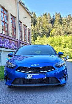 KIA Ceed SW 1,5 T-GDi 7DCT Platinum+Safety Pack - 5