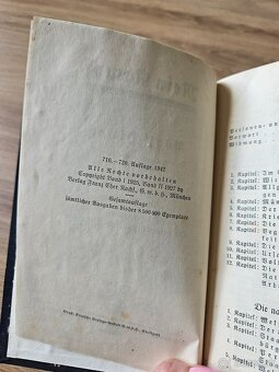 Mein Kampf kniha, 1942 - 5