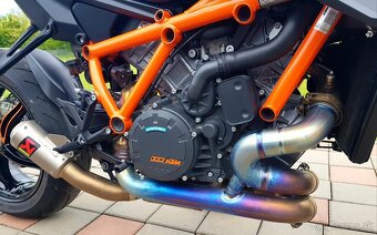 Predám KTM 1290 Super Duke R - 5