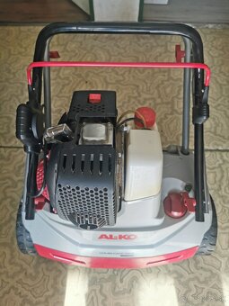 Predám motorový vertikulator alko - 5