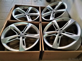 5X112 R21-ORIGINAL AUDI-UPLNE NOVE ZA TOP CENU - 5
