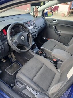 Volkswagen golf 5 plus - 5