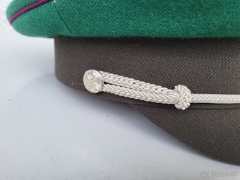 Pohraničná stráž brigadýrka - 5