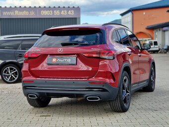 Mercedes-Benz GLA 220 d 4MATIC A/T Odpočet DPH - 5