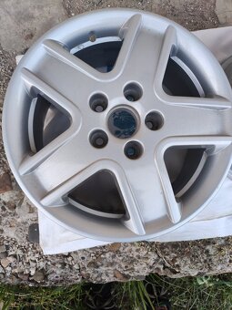 Disky R16 vw sharan - 5
