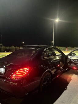Mercedes Benz AMG-line - 5