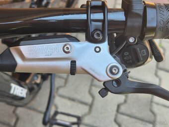 Trek Fuel EXe 9.9 XX AXS 2025- Dark Star- Veľkosť M-DOHODA - 5