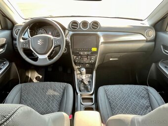 Suzuki Vitara 1.4 BoosterJet, Elegance, 4WD, AKCIA, 2025 - 5