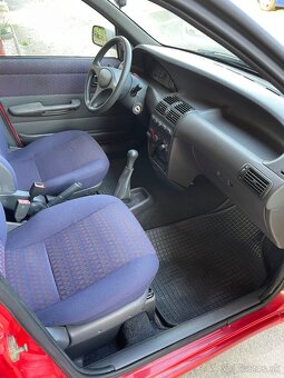 Fiat Punto 1.1 benzín - 5