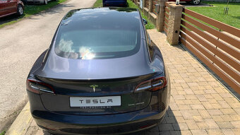 Tesla Model 3 LR AWD (záruka 06/2027) - 5