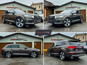 Audi Q7 2015 3.0 TDI Quattro 200kW 7 miest. - Odpočet DPH - 5
