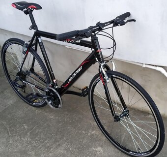 Športový bicykel 23,5 rám - 5