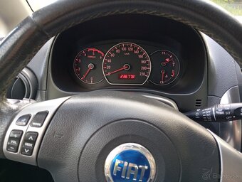 Predám Fiat sedici - 5