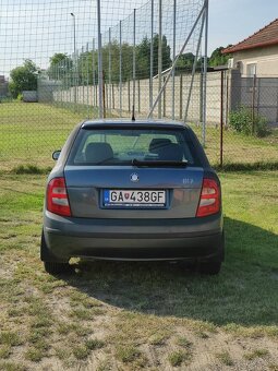 Škoda Fabia - 5