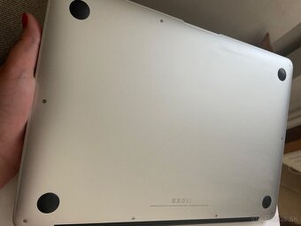 Apple Macbook Air (13-inch, Early 2014) - osobný odber BA - 5
