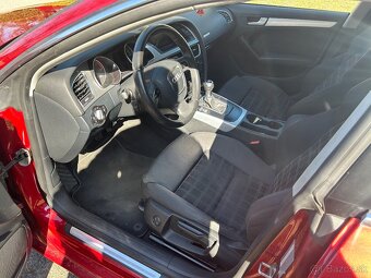 Predám audi A5 2.0tdi quatro - 5