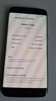 Samsung galaxy S7 edge - 5