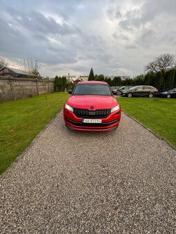 Škoda Kodiaq Sportline 2,0TDI DSG - 5