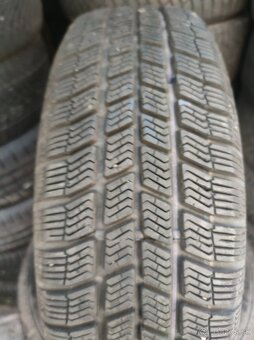 Zimne Barum Polaris 3, 195/65/R15, 4ks.-50e - 5