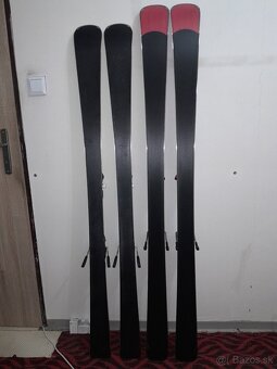 Predam lyže Rossignol 163 cm,Head 156 cm - 5