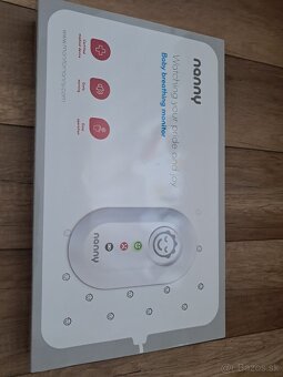 Monitor dychu Nanny - 5