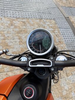 SUPER SOCO TC MAX ORANGE 2023 - 5