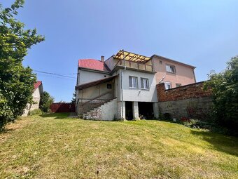 DOM S VEĽKÝM POZEMKOM – INVESTÍCIA AJ DOMOV V JEDNOM - 5