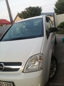 Opel meriva 1.7dti - 5