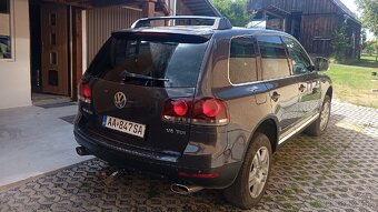 VW Touareg 3.0 TDI 165 kw - 5
