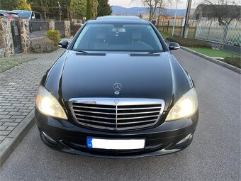 Mercedes S350 - 5