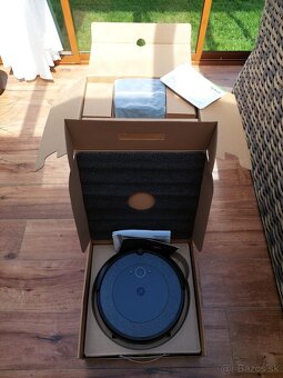 iRobot Roomba i3+ s Clean Base | Príslušenstvo + TOP stav - 5