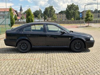 Škoda Octavia I - 1,9 TDi - 5