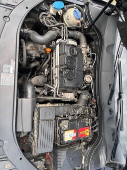 VW PASSAT B6 103.00kw 2.0 tdi - 5