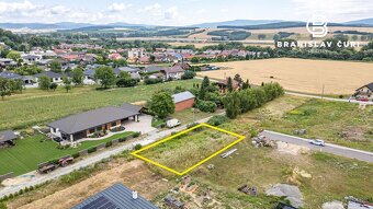 Predaj, stavebný pozemok 691 m2, Beniakovce - 5