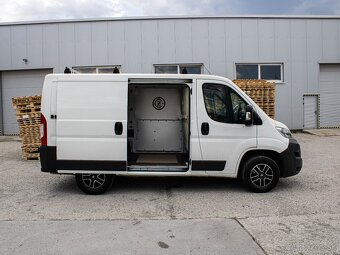 Citroën Jumper 2.0 BlueHDi 130 30 L1H1 - 5