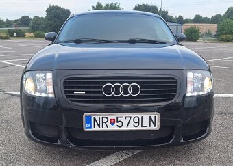 Predám AUDI TT 1.8 QUATRO - 5
