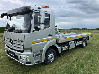 Mercedes ATEGO 918 - odtahovka - 5
