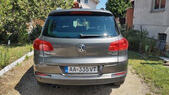 Volkswagen TIGUAN r.v.2014 len 129000 km Sport & Style - 5