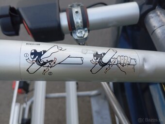 Nosič bicyklov na ťažné zariadenie - 5